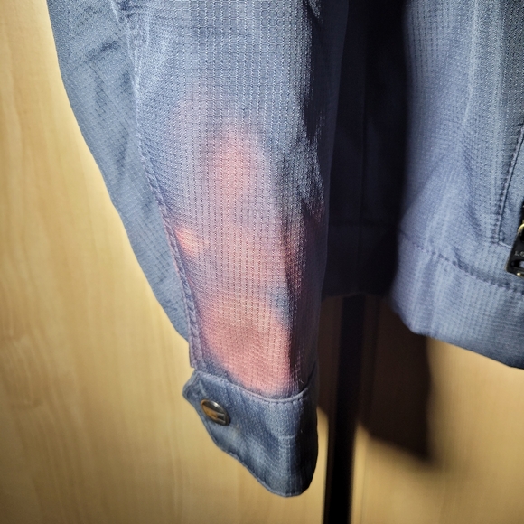 Levis shell Jacket - Picture 3 of 5